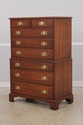 L73582: HENKEL HARRIS Solid Cherry Rafferty High C
