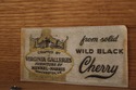 L73582: HENKEL HARRIS Solid Cherry Rafferty High C