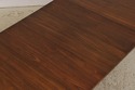 L73583: HENKEL HARRIS Walnut Inlaid Oval Dining Ta