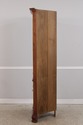 73584: Bench Made Chippendale Style Walnut Corner 