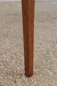 L73585: Bench Made Walnut 3 Drawer Huntboard Sideb