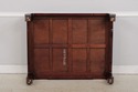 73586: Vintage Chinese Rosewood Coffee Cocktail Ta