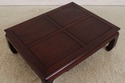 73586: Vintage Chinese Rosewood Coffee Cocktail Ta