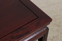 73587: Vintage Chinese Set of 4 Stack Rosewood Nes