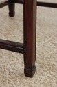 73588: Vintage Chinese Rosewood 4 Stack Nesting Ta