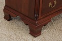 L73602: Pair of STICKLEY Cherry Georgian Style Nig
