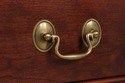 L73602: Pair of STICKLEY Cherry Georgian Style Nig