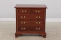 L73602: Pair of STICKLEY Cherry Georgian Style Nig