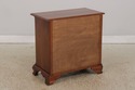 L73602: Pair of STICKLEY Cherry Georgian Style Nig