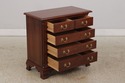 L73602: Pair of STICKLEY Cherry Georgian Style Nig