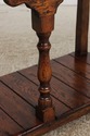 L73603: English Country Style Oak 5 Drawer 2 Tier 