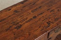 L73603: English Country Style Oak 5 Drawer 2 Tier 