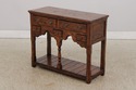 L73603: English Country Style Oak 5 Drawer 2 Tier 