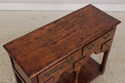 L73603: English Country Style Oak 5 Drawer 2 Tier 