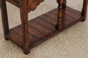 L73603: English Country Style Oak 5 Drawer 2 Tier 