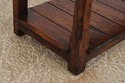 L73603: English Country Style Oak 5 Drawer 2 Tier 