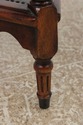 L73606: Pair of THEODORE ALEXANDER Mahogany 3 Tier