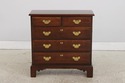73607: STATTON Old Towne Cherry 5 Drawer Hall Occa
