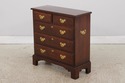 73607: STATTON Old Towne Cherry 5 Drawer Hall Occa