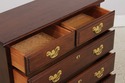 73607: STATTON Old Towne Cherry 5 Drawer Hall Occa