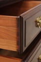 73607: STATTON Old Towne Cherry 5 Drawer Hall Occa