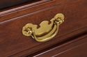 73607: STATTON Old Towne Cherry 5 Drawer Hall Occa