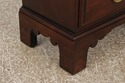 73607: STATTON Old Towne Cherry 5 Drawer Hall Occa