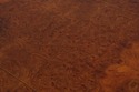 L73610: Burl Elm Inlaid Serving Table or Console