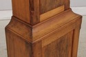 F73611: Period American Cherry Tall Cased Grandfat