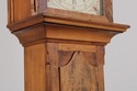 F73611: Period American Cherry Tall Cased Grandfat