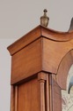 F73611: Period American Cherry Tall Cased Grandfat