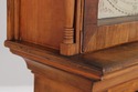 F73611: Period American Cherry Tall Cased Grandfat
