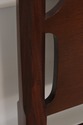73612: COUNCILL CRAFTSMEN King Size Mahogany Penci