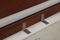 73612: COUNCILL CRAFTSMEN King Size Mahogany Penci