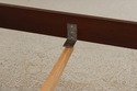 73612: COUNCILL CRAFTSMEN King Size Mahogany Penci