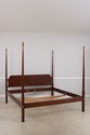 73612: COUNCILL CRAFTSMEN King Size Mahogany Penci