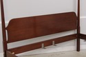 73612: COUNCILL CRAFTSMEN King Size Mahogany Penci