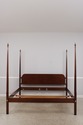 73612: COUNCILL CRAFTSMEN King Size Mahogany Penci