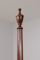 73612: COUNCILL CRAFTSMEN King Size Mahogany Penci