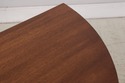 LF73613: Vintage Mahogany Inlaid Gate Leg Dining T
