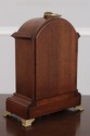 F73622: JE CALDWELL Chelsea Mahogany Mantle Clock