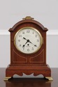 F73622: JE CALDWELL Chelsea Mahogany Mantle Clock