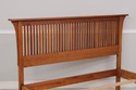 73627: STICKLEY Cherry Queen Size Prairie Mission 