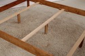 73627: STICKLEY Cherry Queen Size Prairie Mission 