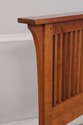 73627: STICKLEY Cherry Queen Size Prairie Mission 