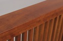 73627: STICKLEY Cherry Queen Size Prairie Mission 