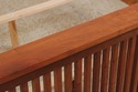 73627: STICKLEY Cherry Queen Size Prairie Mission 