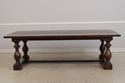 73632: RESTORATION HARDWARE Large Farm Dining Room