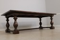 73632: RESTORATION HARDWARE Large Farm Dining Room