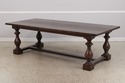 73632: RESTORATION HARDWARE Large Farm Dining Room